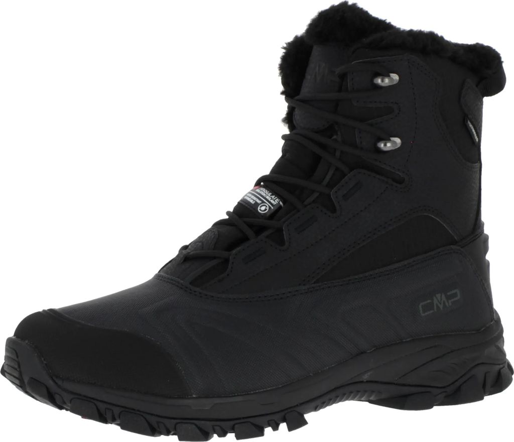 Fynnick Snow Boots WP nero (U901) 46