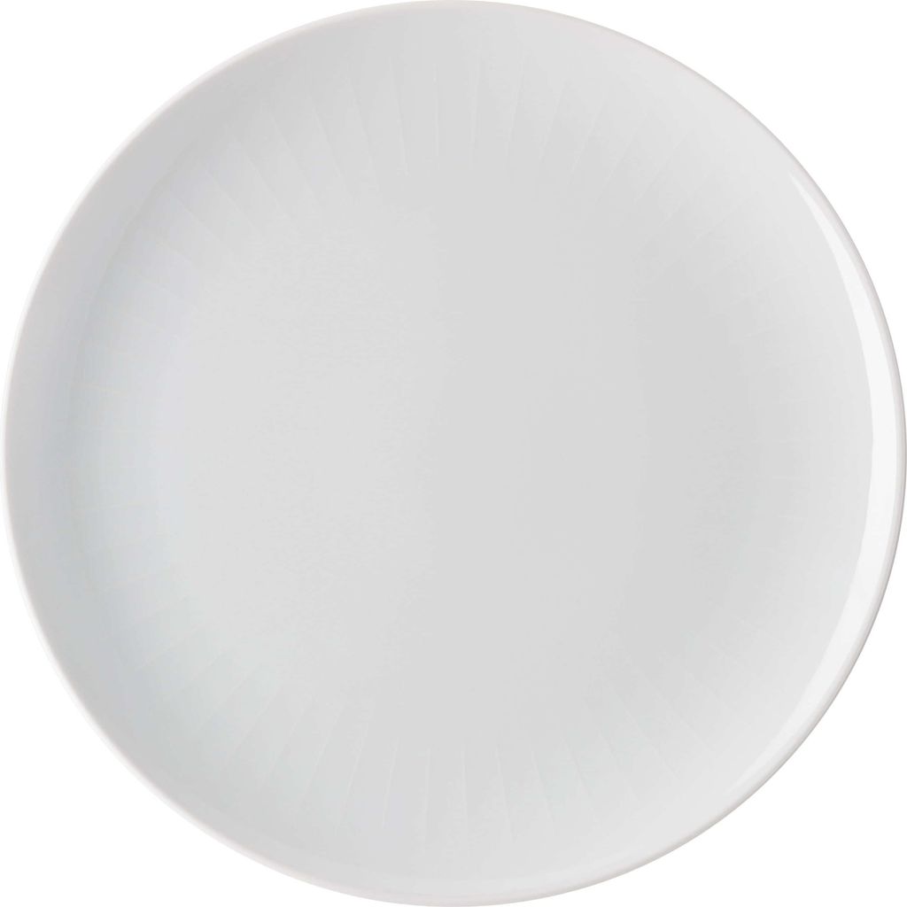 Rosenthal Teller 27 cm flach Joyn White 44020-800001-10867 Zdjęcie produktu 