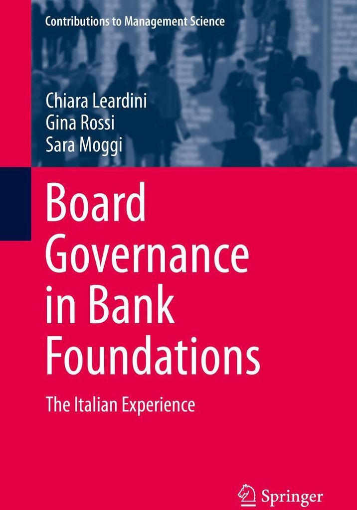 Board Governance in Bank Foundations