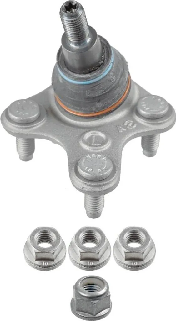 Kit Axe Bras Contrôle Avant Vw Caddy V 09.20- (California 1.5 2.0D)
