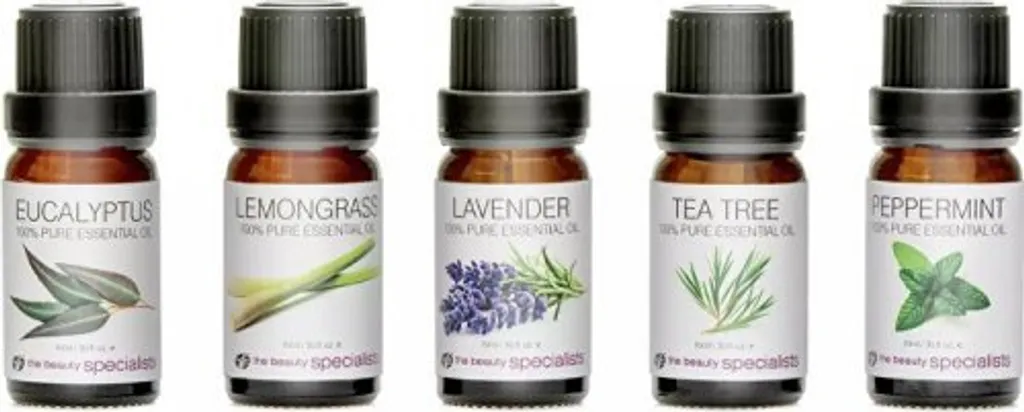 Coffret huiles essentielles pour diffusion - Bien-être et Détente 50 ml