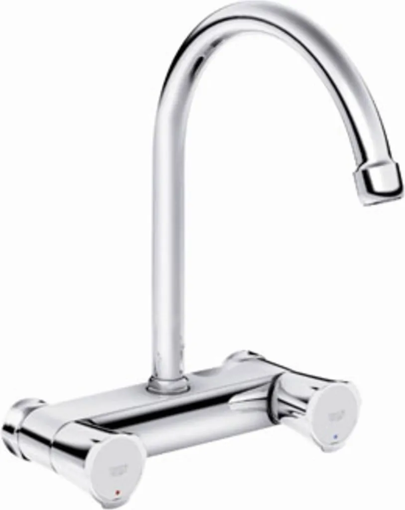 Acquista Grohe Costa L 31186001 | Miscelatore Parete Cucina Premium