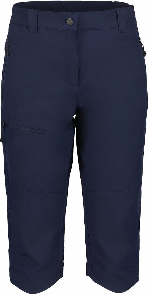Icepeak Beattie 3/4-hosen Blau 46 Frau Blau 46 Produktbild 