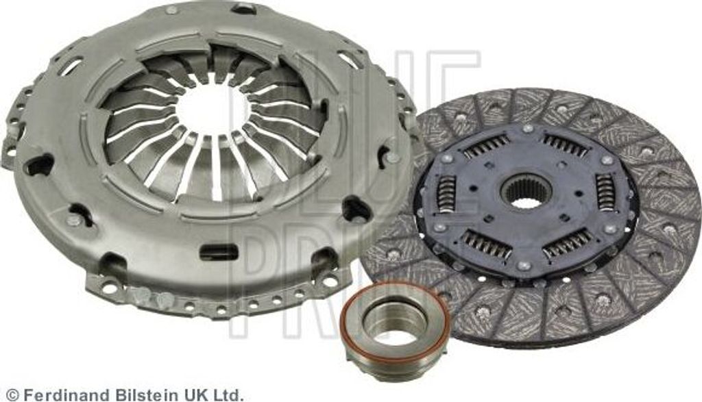 BLUE PRINT Kupplungssatz Kupplung für VW LT 28-46 II Kastenwagen (2DA, 2DD, 2DH) ADV1830137