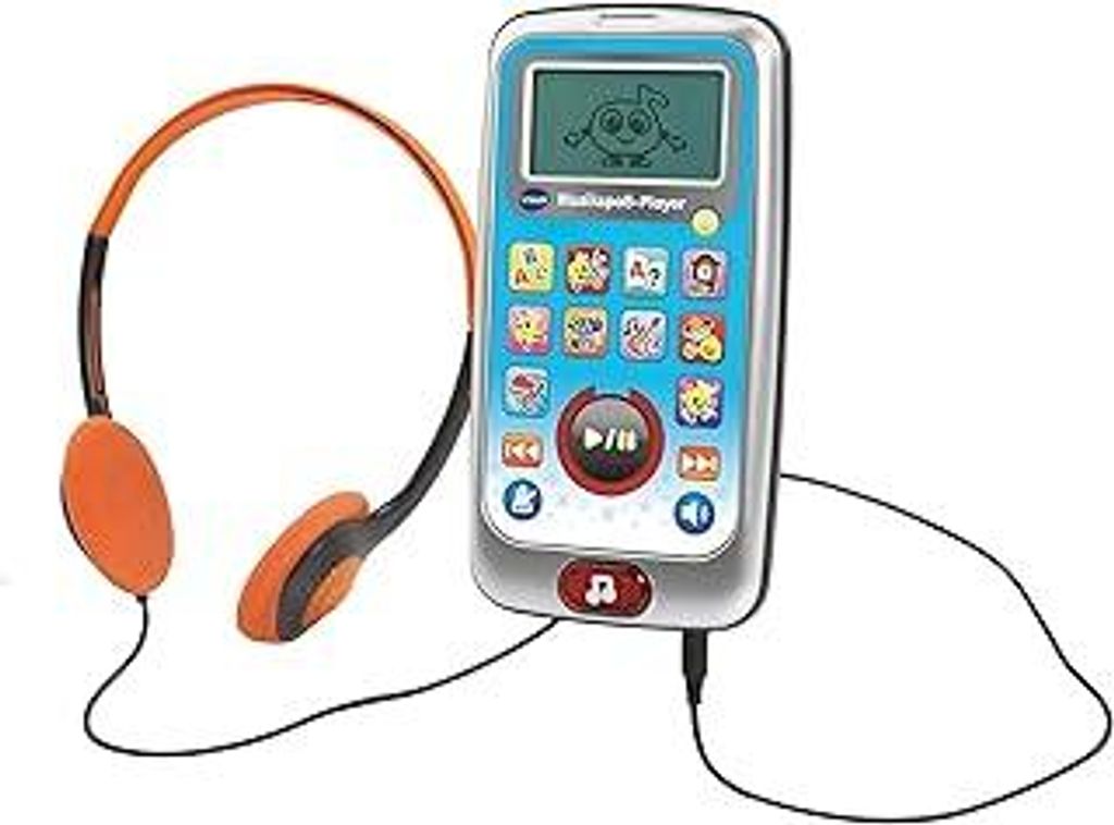 Vtech 80-196204 Musikspaß-Player