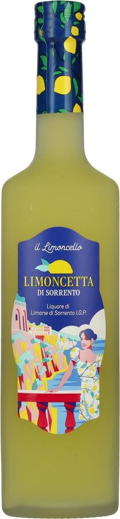 Limoncetta Di Sorrento 500ml 30% Vol.