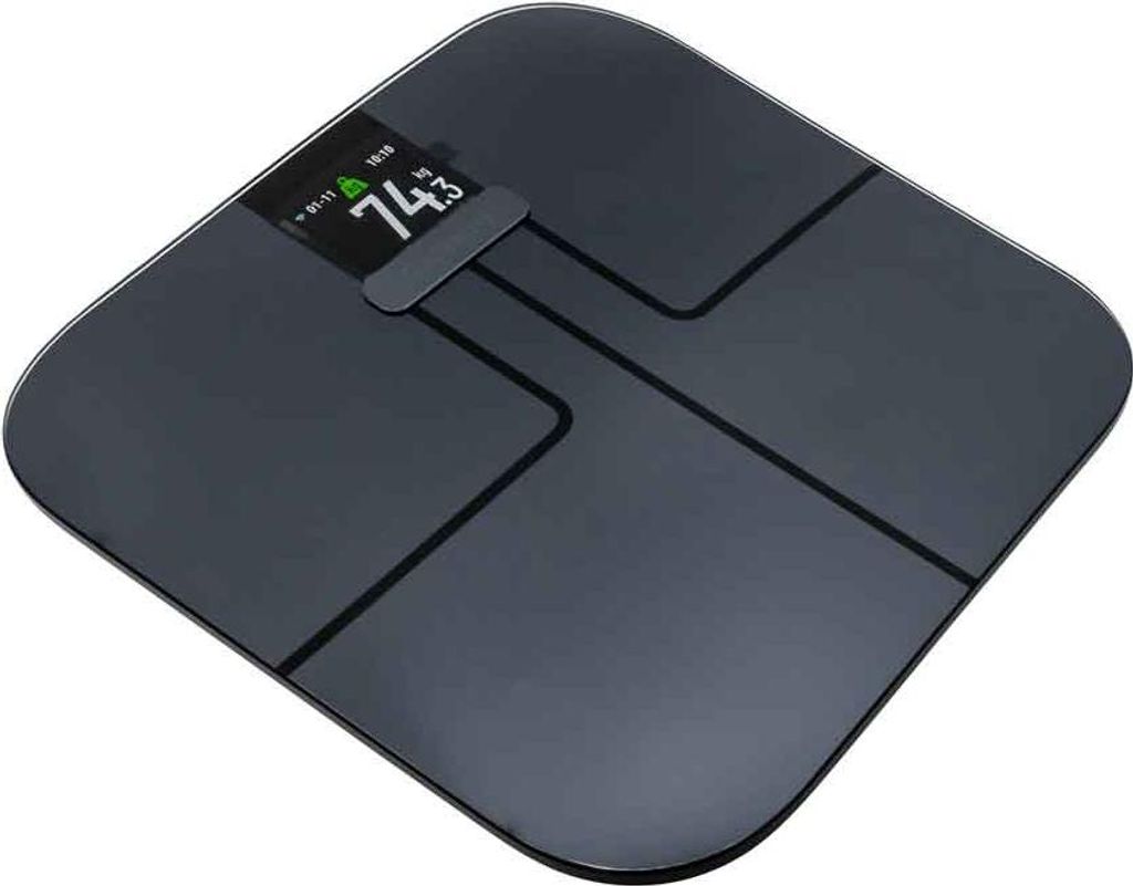 Garmin Index S2 Smart Scale noir Image du produit 