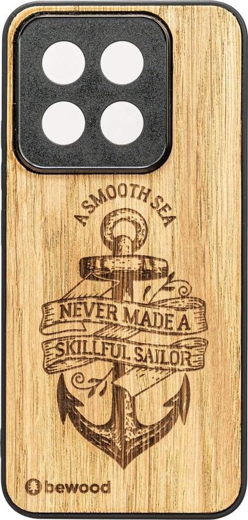 Bewood Holz Case für Xiaomi 14T Pro ANKER EICHE