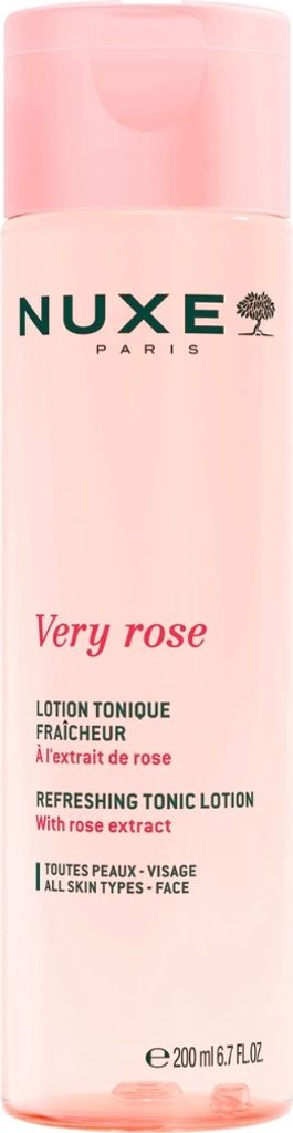 Nuxe Very Rose tonikum Refreshing Tonic Lotion 200 ml Obrázek produktu 