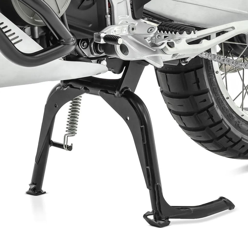 Béquille centrale de voyage pour entretien Aprilia Tuareg 660