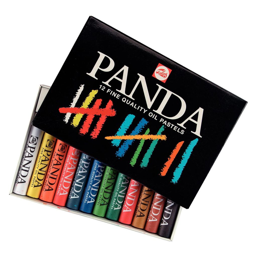 Talens | Panda Ölpastelleset 400C12 Obrázok produktu 