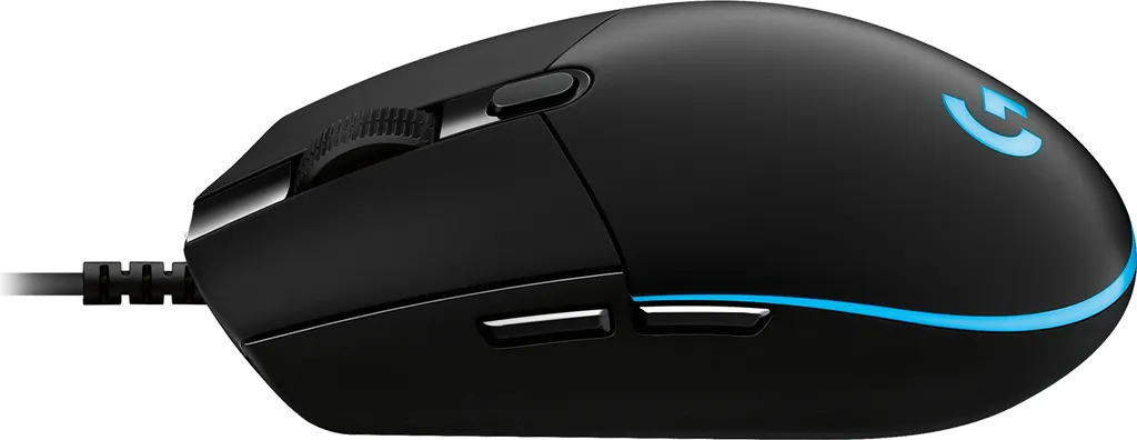 Souris de jeu Logitech G Pro Hero optique à haute précision - 12