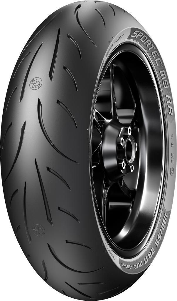 Metzeler  motorcycle-tyres Sportec M9 RR ( 17 ) Obrázek produktu 