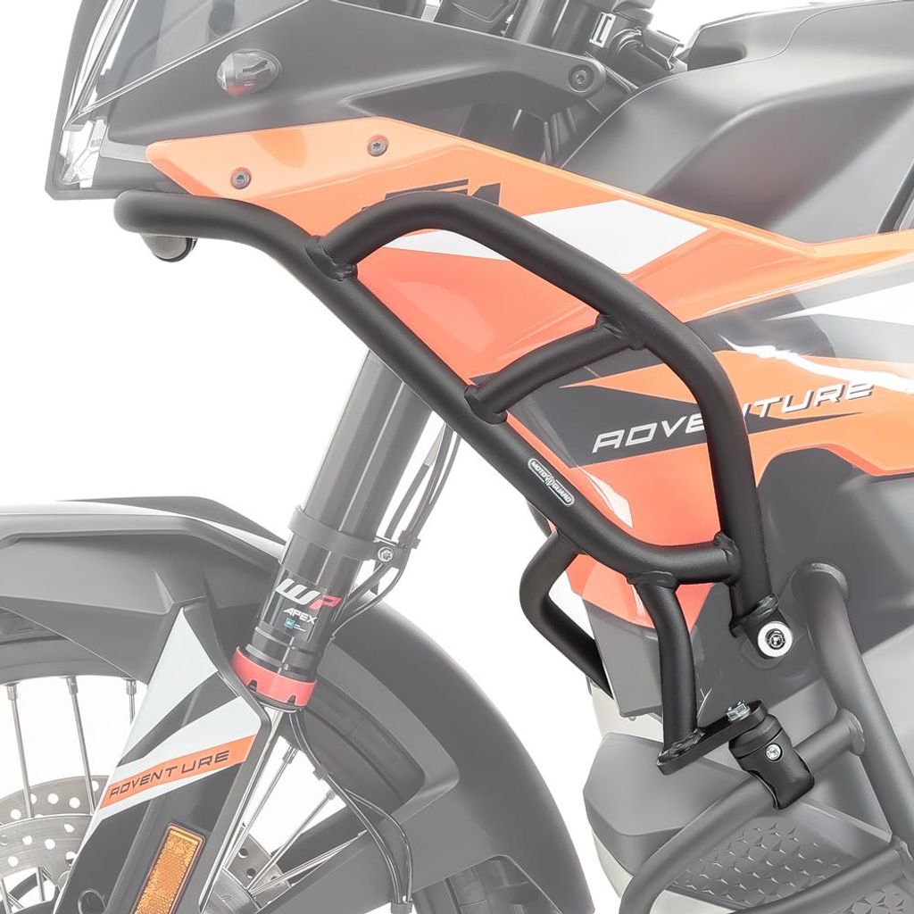 Sturzbügel für KTM 790 / 890 Adventure 23-25 Tankschutzbügel HG19 schw