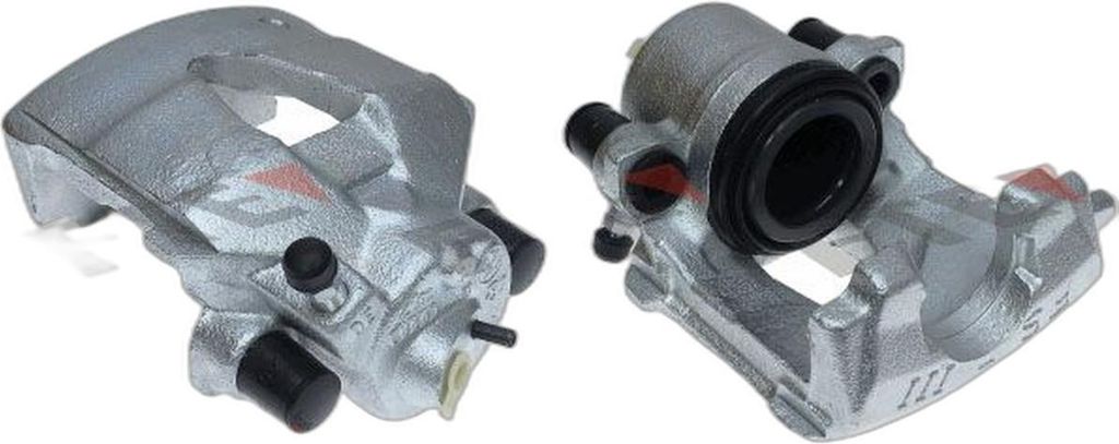 Bremssattel Vorderachse links Faustsattel Ø 54 mm FTE für u.a. AUDI A3