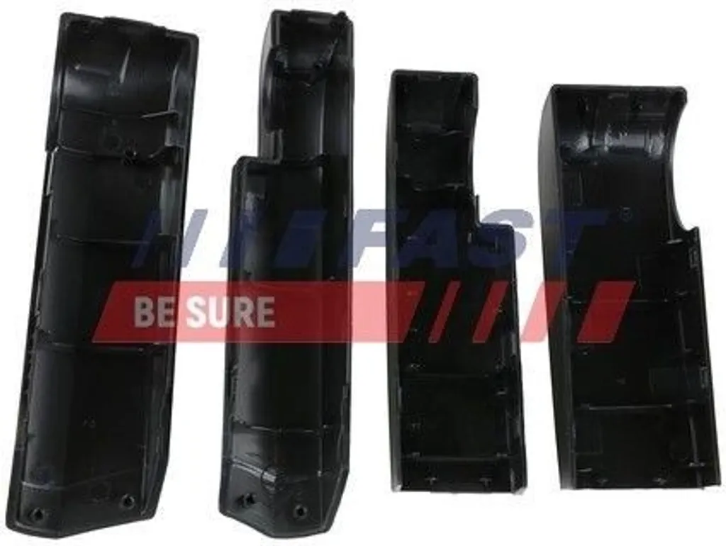 Cadre de Rétroviseur Grand Angle FAST FT88833 pour Ducato et Jumper