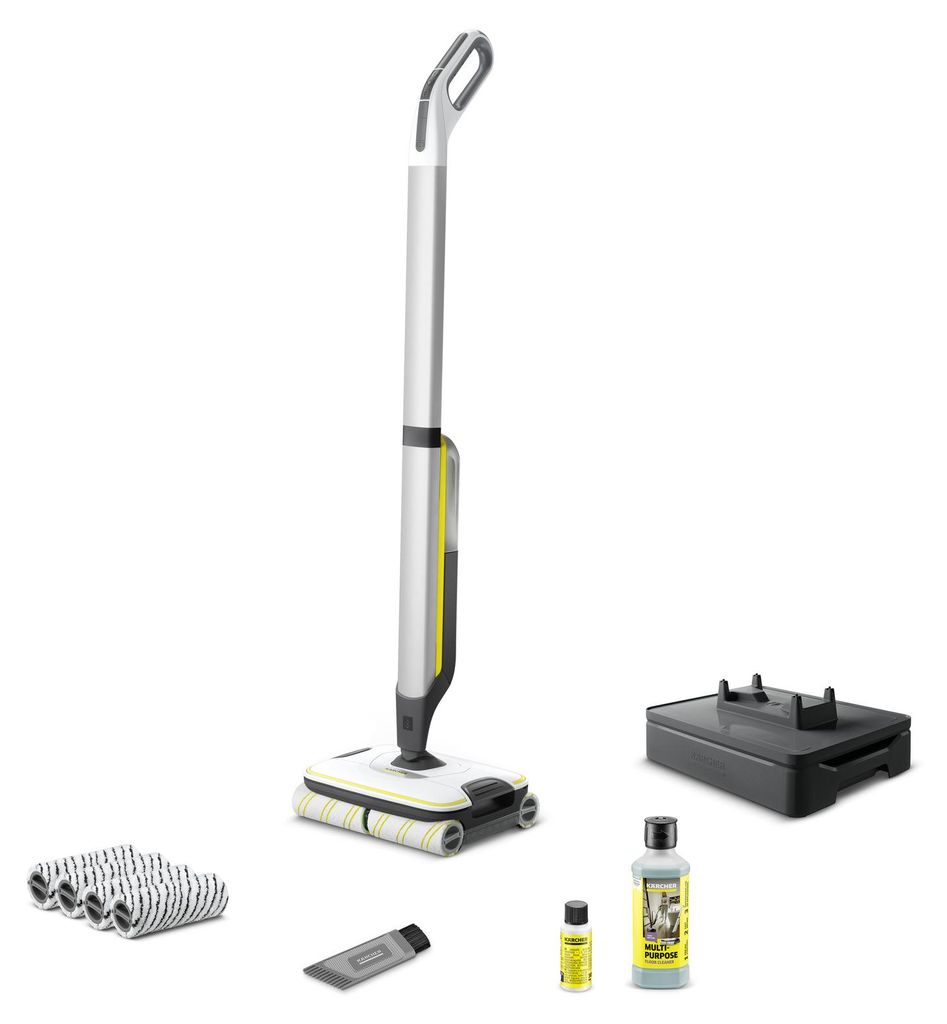 Kärcher Hartbodenreiniger FC 7 Cordless Stone, 400ml Produktbild 