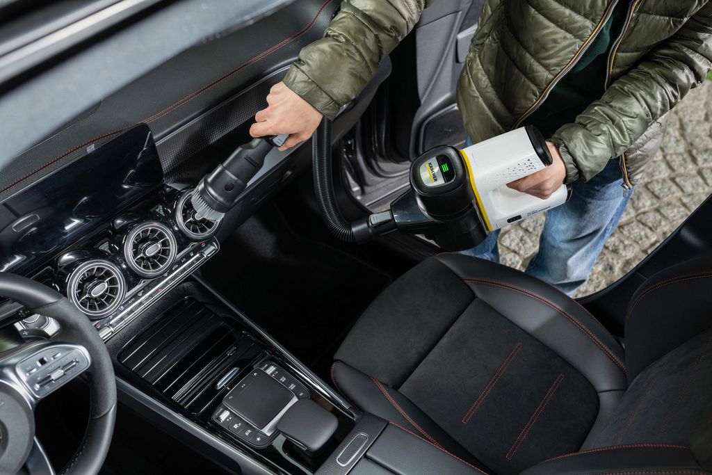 Vysavač Kärcher VC 6 Cordless OurFamily Car Obrázek produktu 5