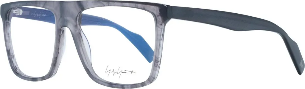 Monture Yohji Yamamoto YY1036 16969 avec branches fines et design noir