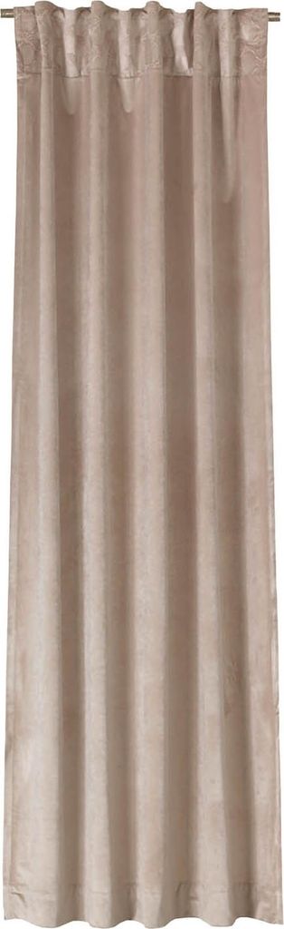 JOOP! Show beige Dekoschal verd.SL Farbe beige Größe 130x250cm AL