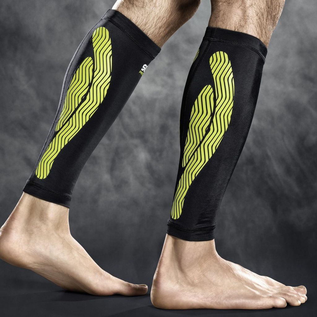Select Kompressions-Wadenbandage schwarz