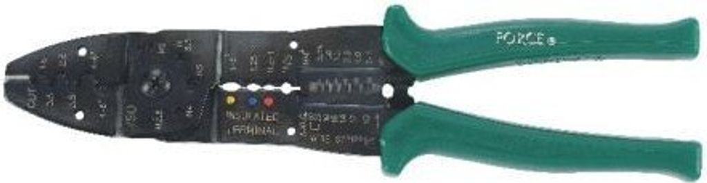 FORCE Quetschzange 6806 293g