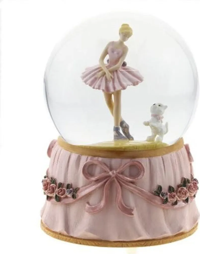 Boîte à Musique Spieluhrenwelt 15024 Idée Cadeau Naissance et Déco