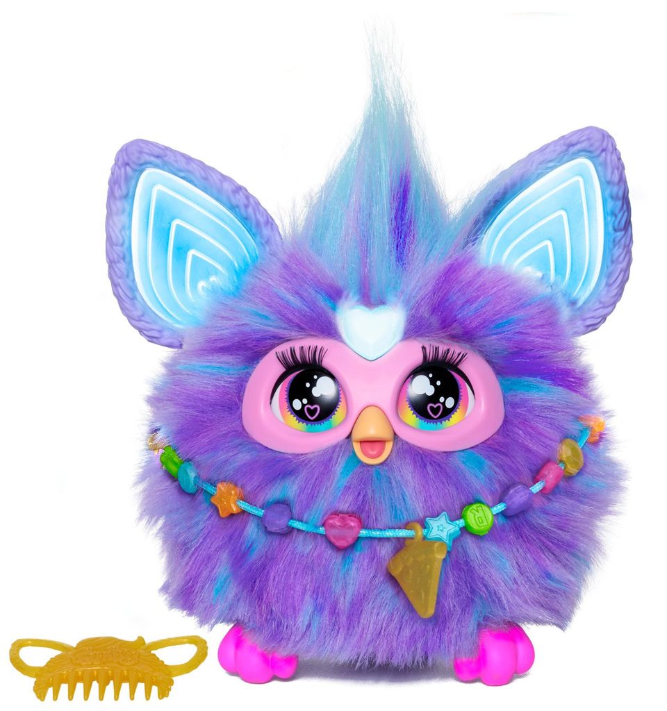 Furby Purple Produktbild 