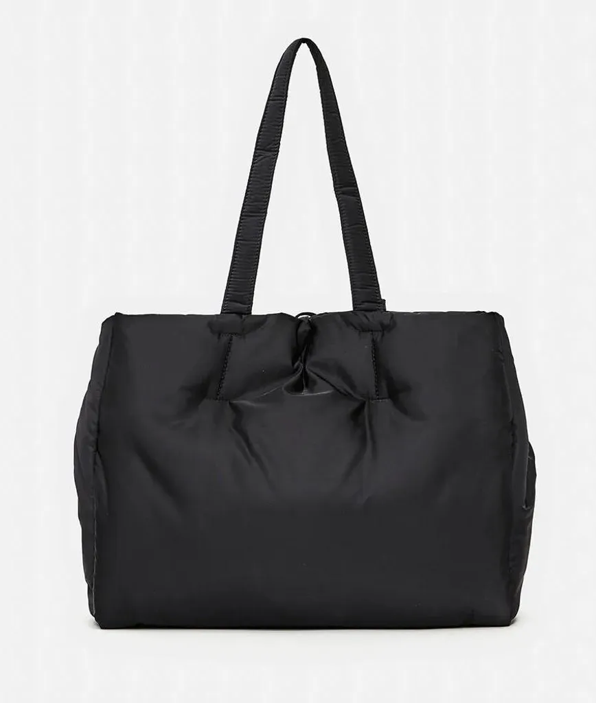 Sac Shopper MD20 Mandarina Duck en Tissu Technique Ultra Léger Noir - 9