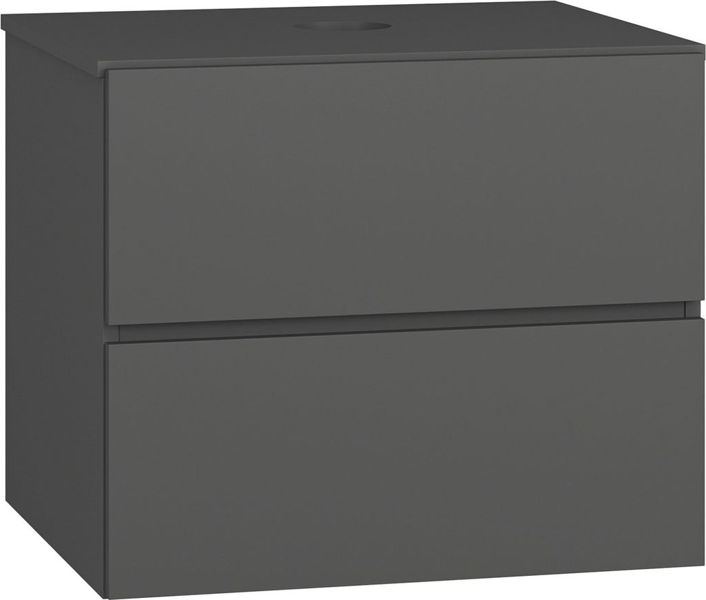 nabbi Badezimmerschrank unter dem Waschbecken Baleta S60 – Produktbild 1