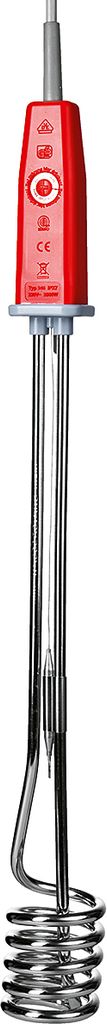 EHLERS Eimertauchsieder ETS 240 2000Watt 55cm