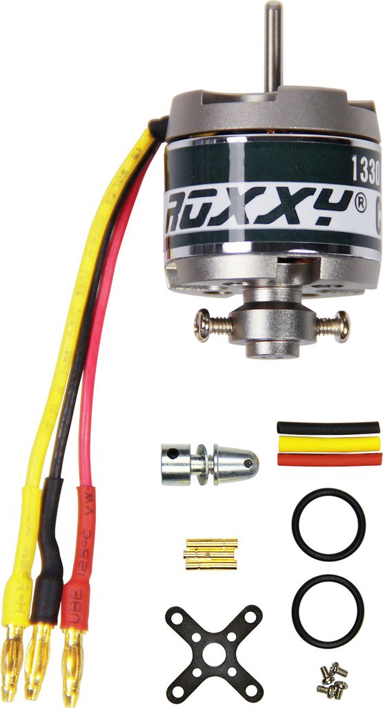 Multiplex ROXXY BL Outrunner C22-20-1330kV NAVY