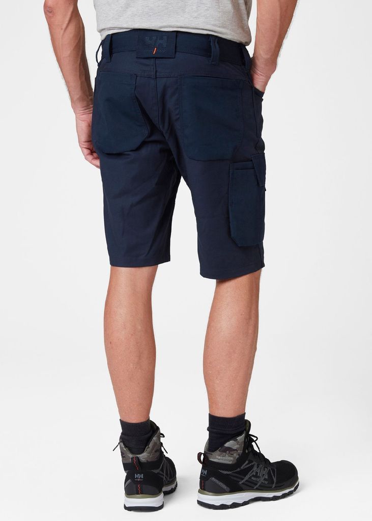 Helly Hansen OXFORD SERVICE SHORTS 77464, Farbe:navy, Größe:46