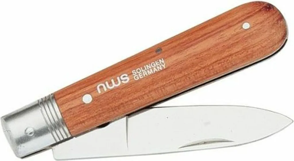 Coltello per Cavi NWS 1000V Professionale - Taglio Sicuro VDE