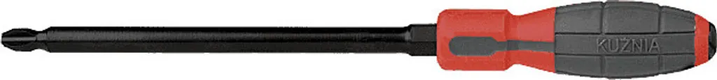 Cacciavite a croce Forge n.4b | Giravite PH4 Acciaio Professionale