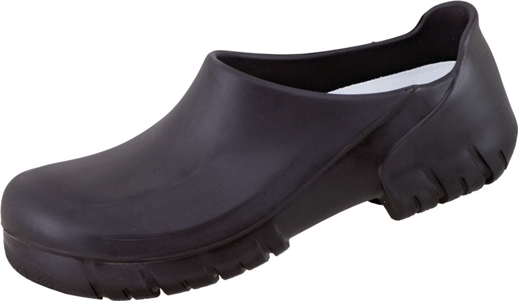BIRKENSTOCK A630 PolyurethanClog Uni Schwarz