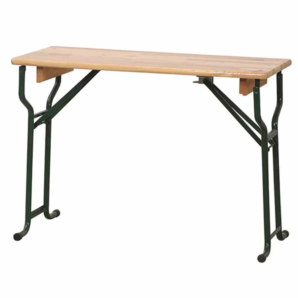 Ensemble brasserie avec dossier 110 cm et table de réception 50 cm - 6