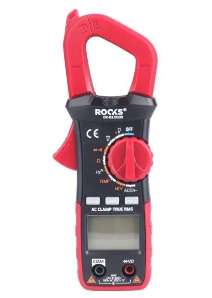 ROOKS Multimeter OK-03.0030 300g