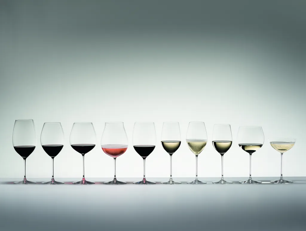 Riedel 6449/0 Veritas Cabernet/Merlot | Design in Cristallo Riedel