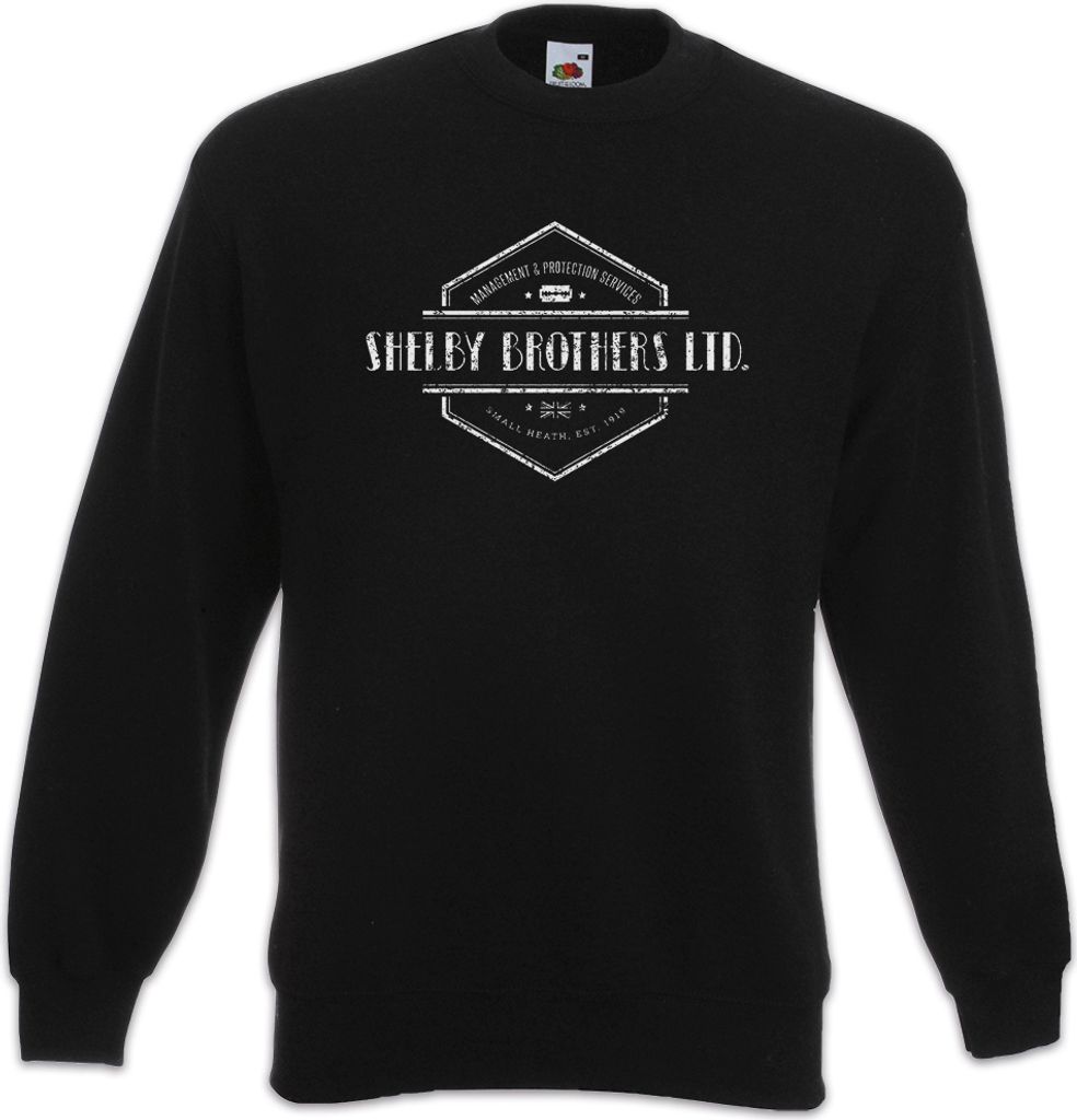 Urban Backwoods Shelby Brothers Ltd., Sweatshirt, Farbe: Produktbild 