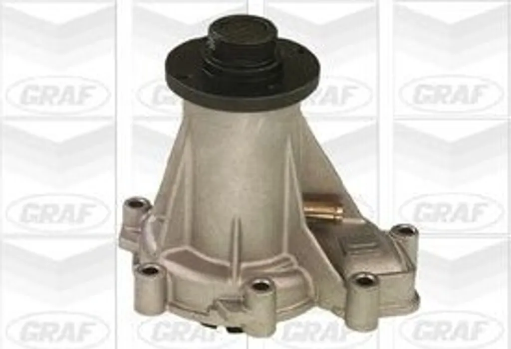 Pompe à eau robuste GRAF PA583 Mercedes Classe E W210 OE 6012001120
