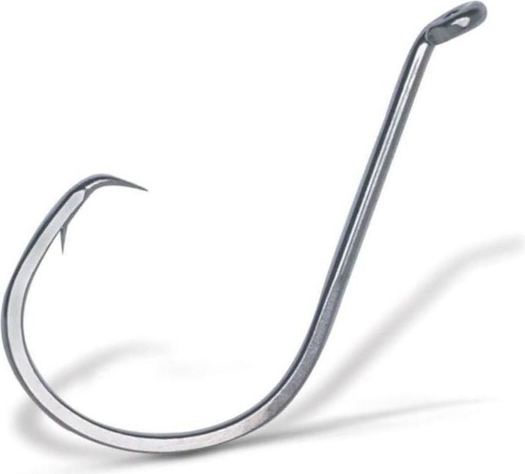 VMC 7384 Sport Circle Hook - Angelhaken, Größe/Packungsinhalt:Gr. 1 / 9 Stück