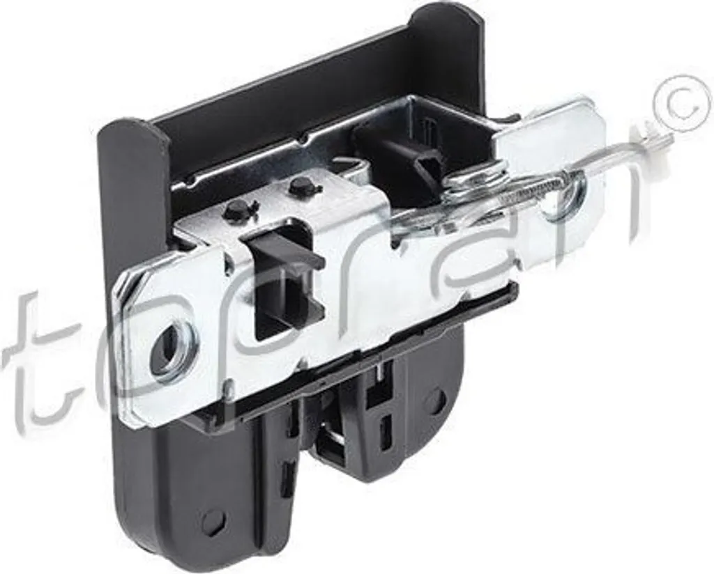 Serrure de hayon TOPRAN 623 667 pour VW Transporter T5 et T6 OE 7E5827505D
