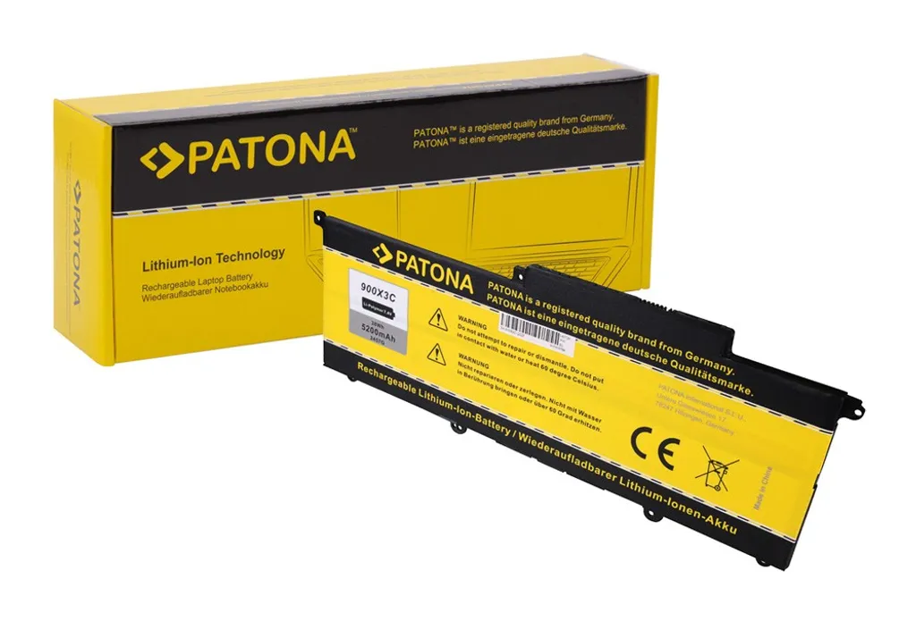Réparer Batterie Samsung 900X3C ATIV Book 9 : Solution Panne Autonomie