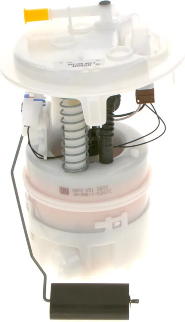 Stop Panne Démarrage : Pompe Carburant Bosch 0986580389 C8 807 Jumpy Expert