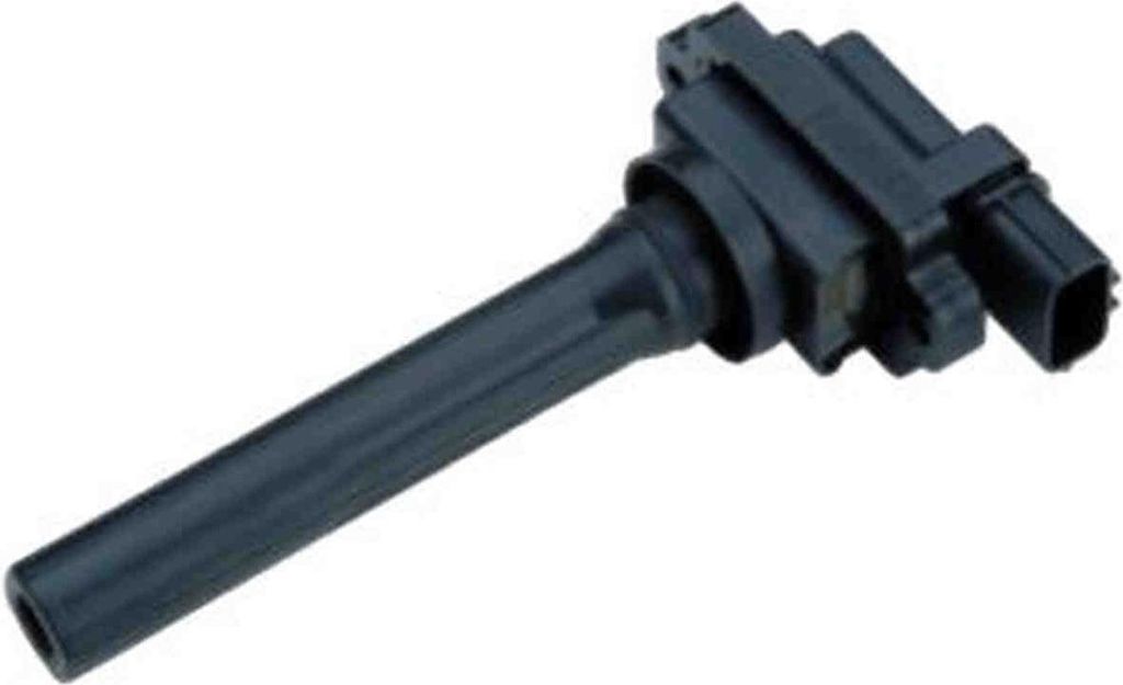 Zündspule inkl. Zündkerzenstecker BBT passend für u.a. SUZUKI GRAND