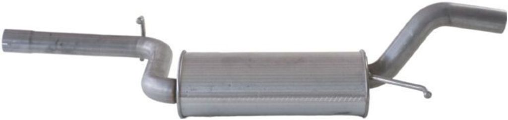 BOSAL 233-083 Mittelschalldämpfer