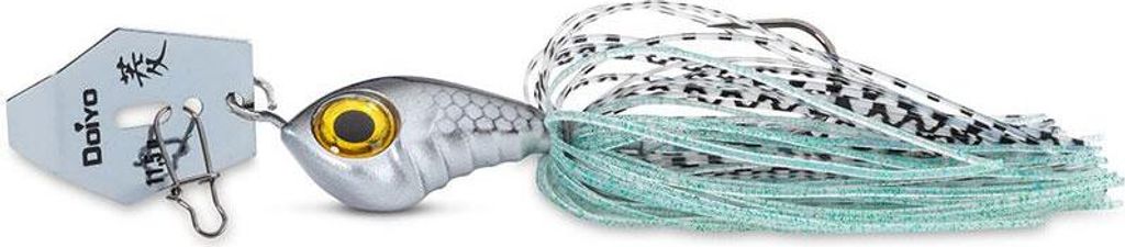Doiyo Szuki Bladed Jig 6 g True Whitefish