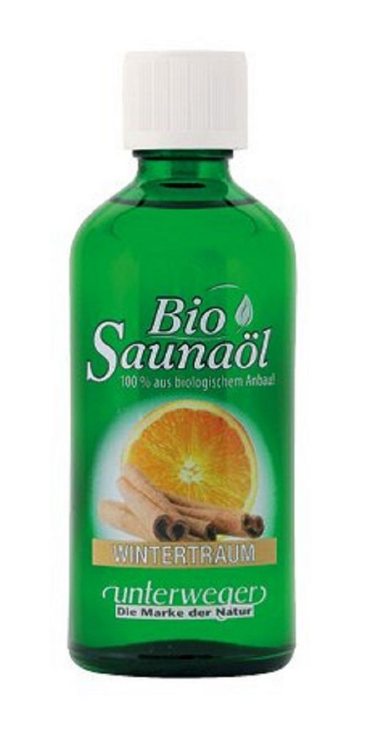 Unterweger Saunaöl 100 ml Wintertraum