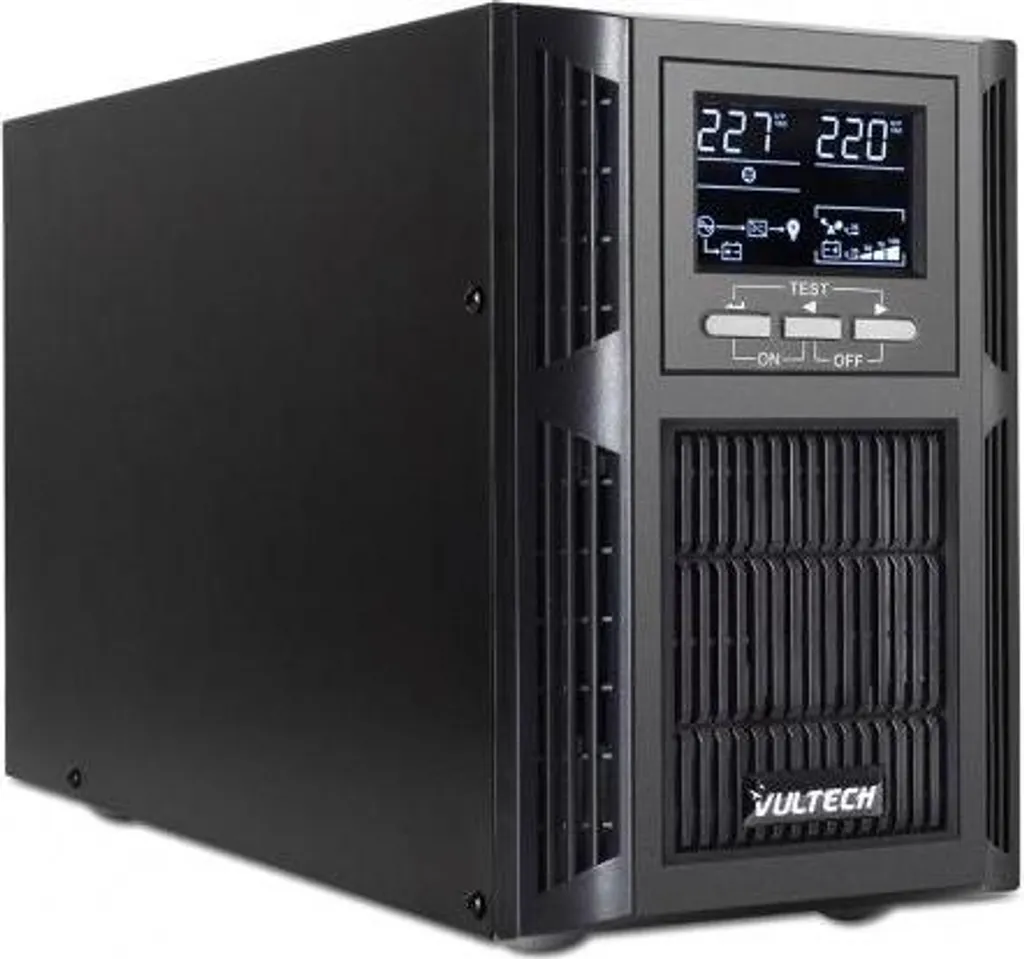 Onduleur 1000W Vultech : Éliminez les Coupures et Protégez vos Équipements